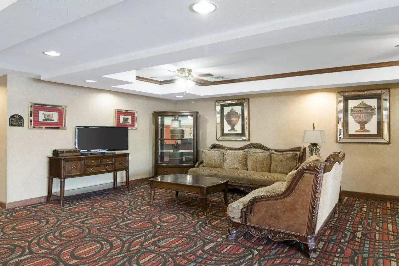 Quality Suites Midland North Loop 250 Ngoại thất bức ảnh
