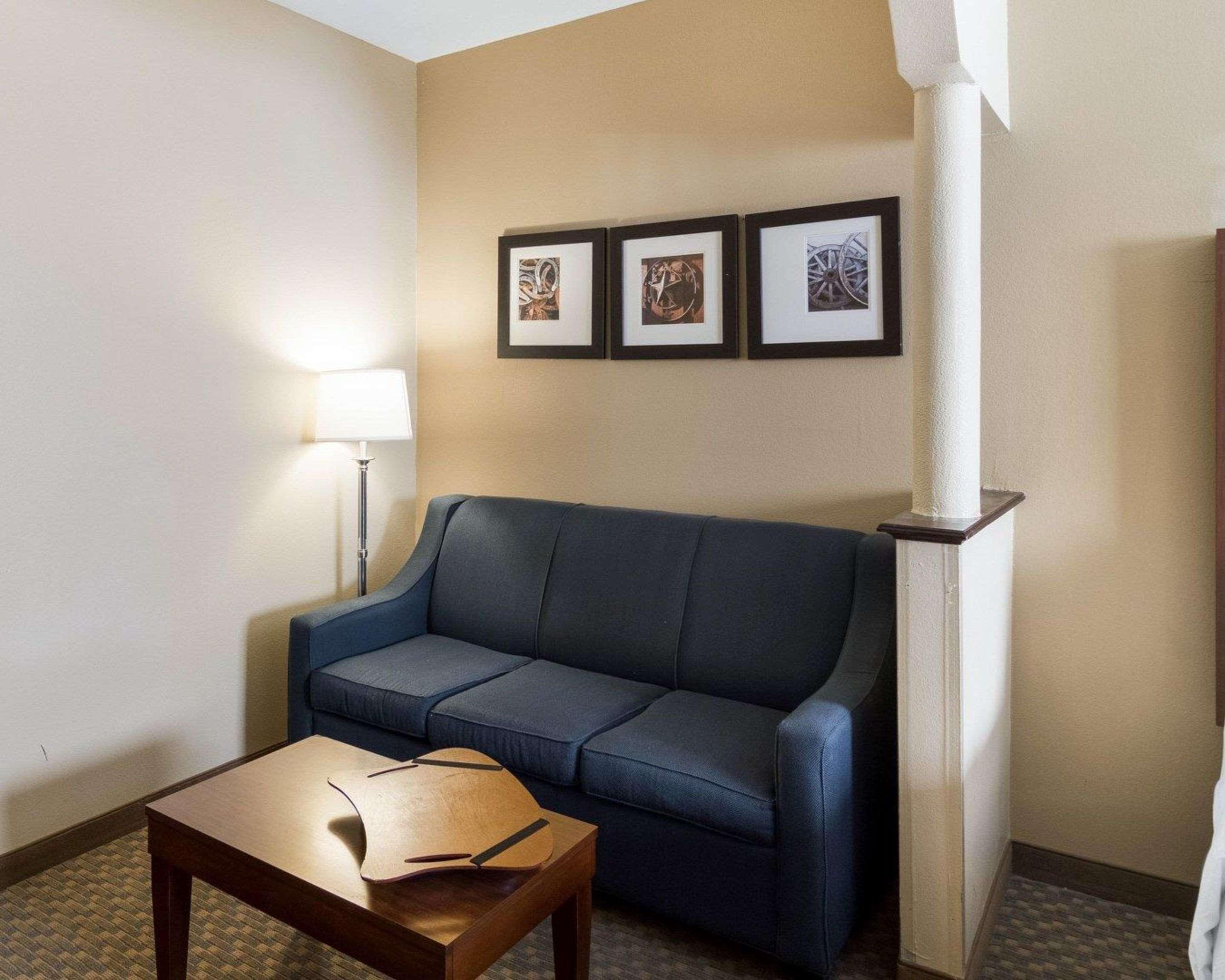 Quality Suites Midland North Loop 250 Ngoại thất bức ảnh