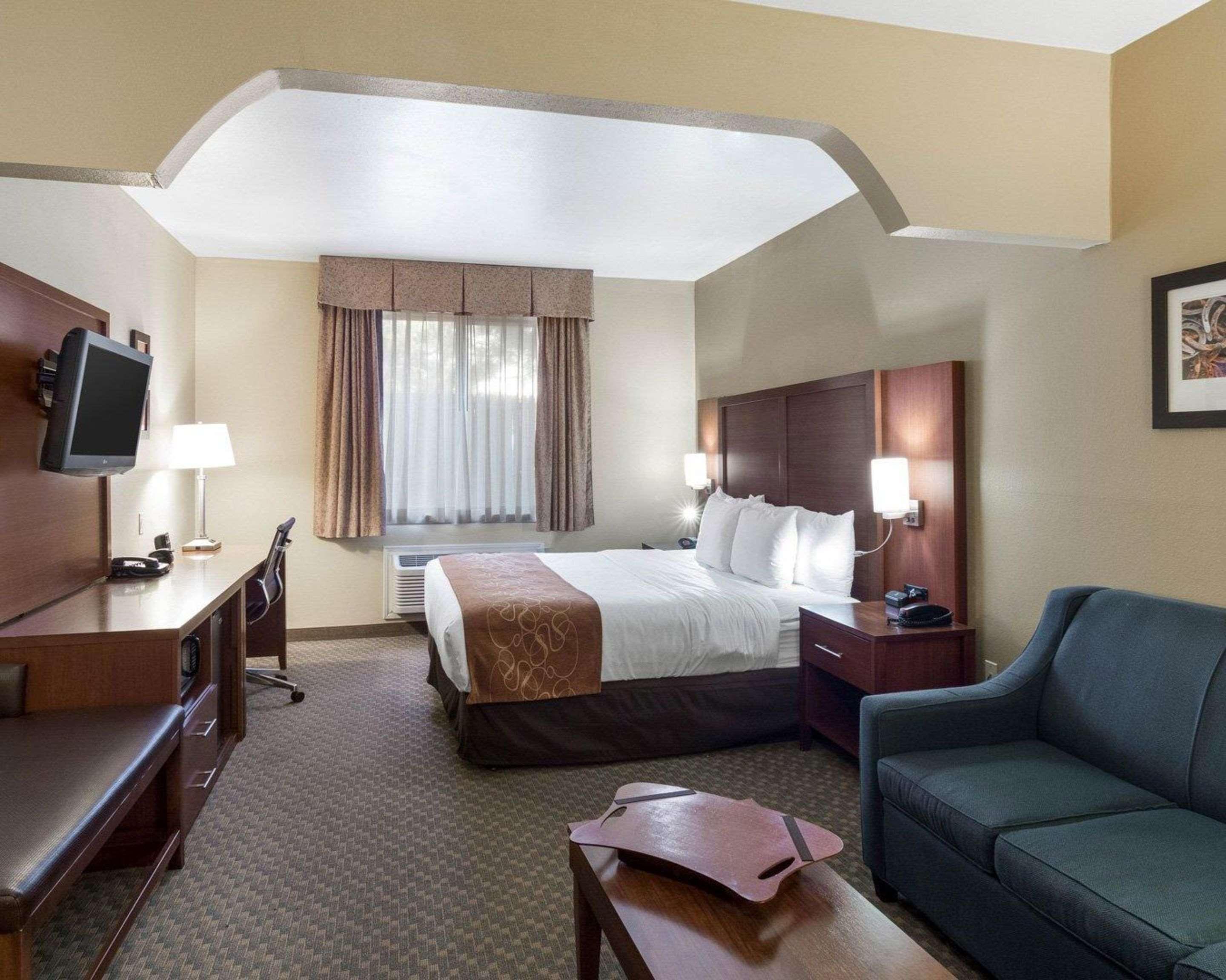 Quality Suites Midland North Loop 250 Ngoại thất bức ảnh