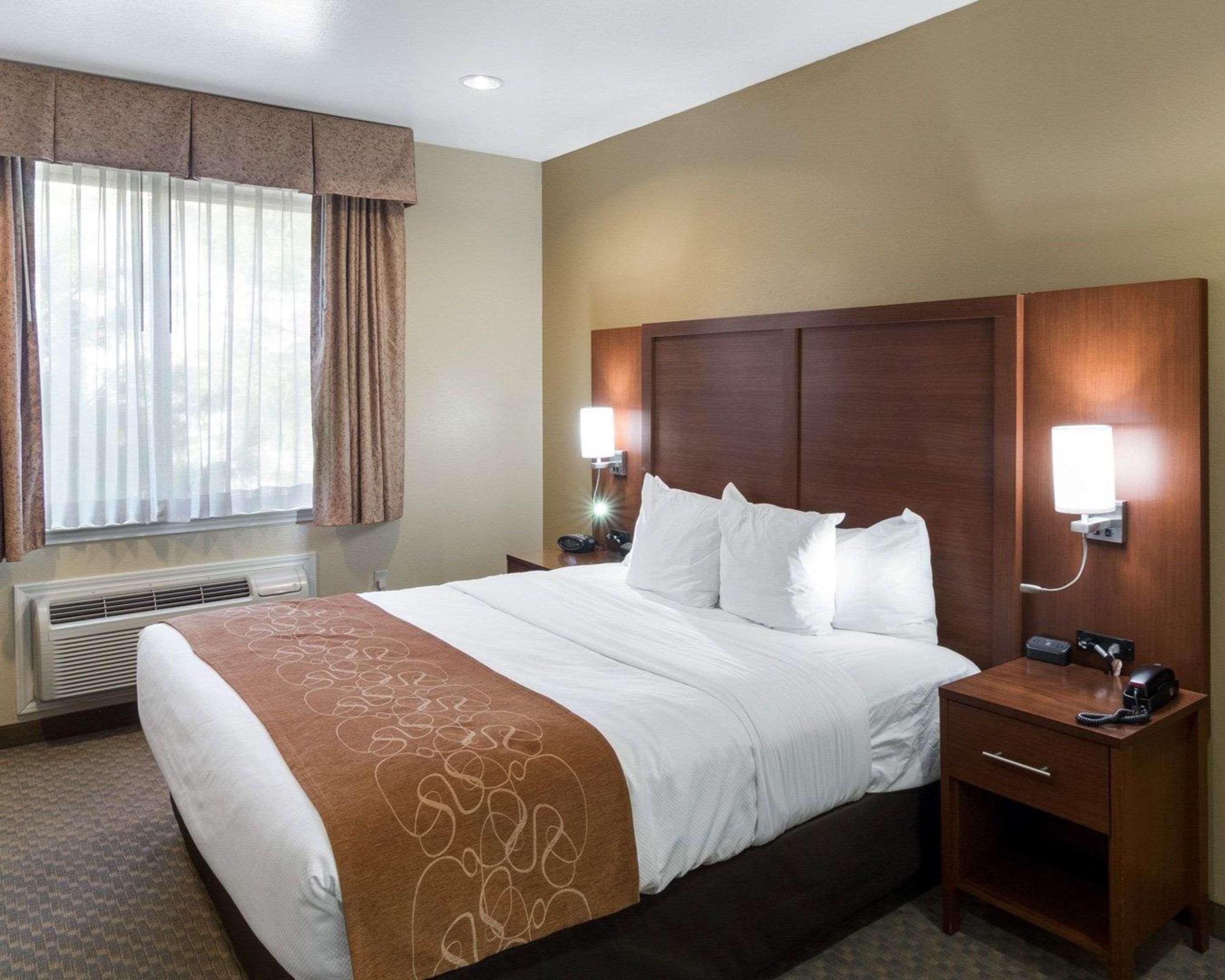 Quality Suites Midland North Loop 250 Ngoại thất bức ảnh