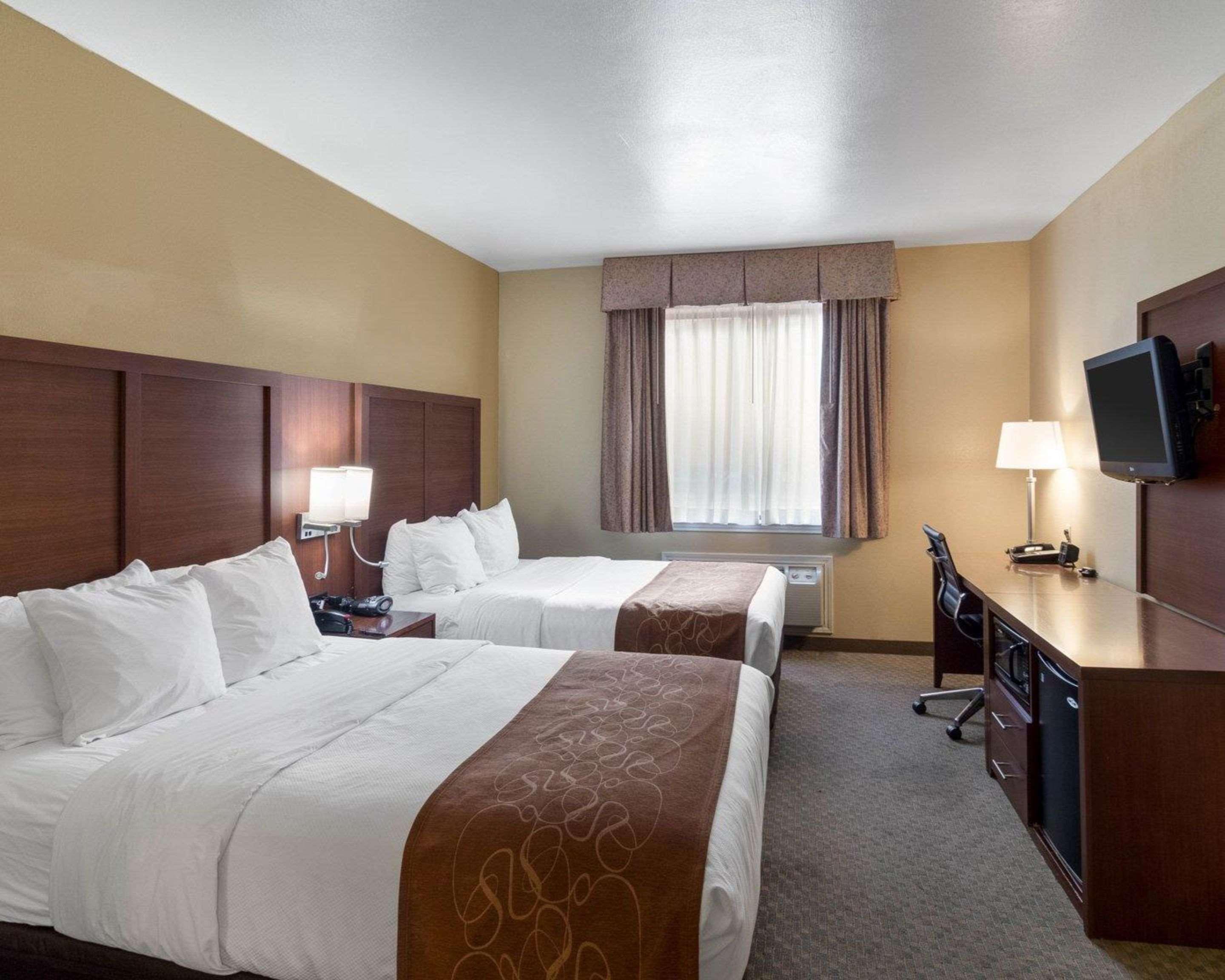 Quality Suites Midland North Loop 250 Ngoại thất bức ảnh