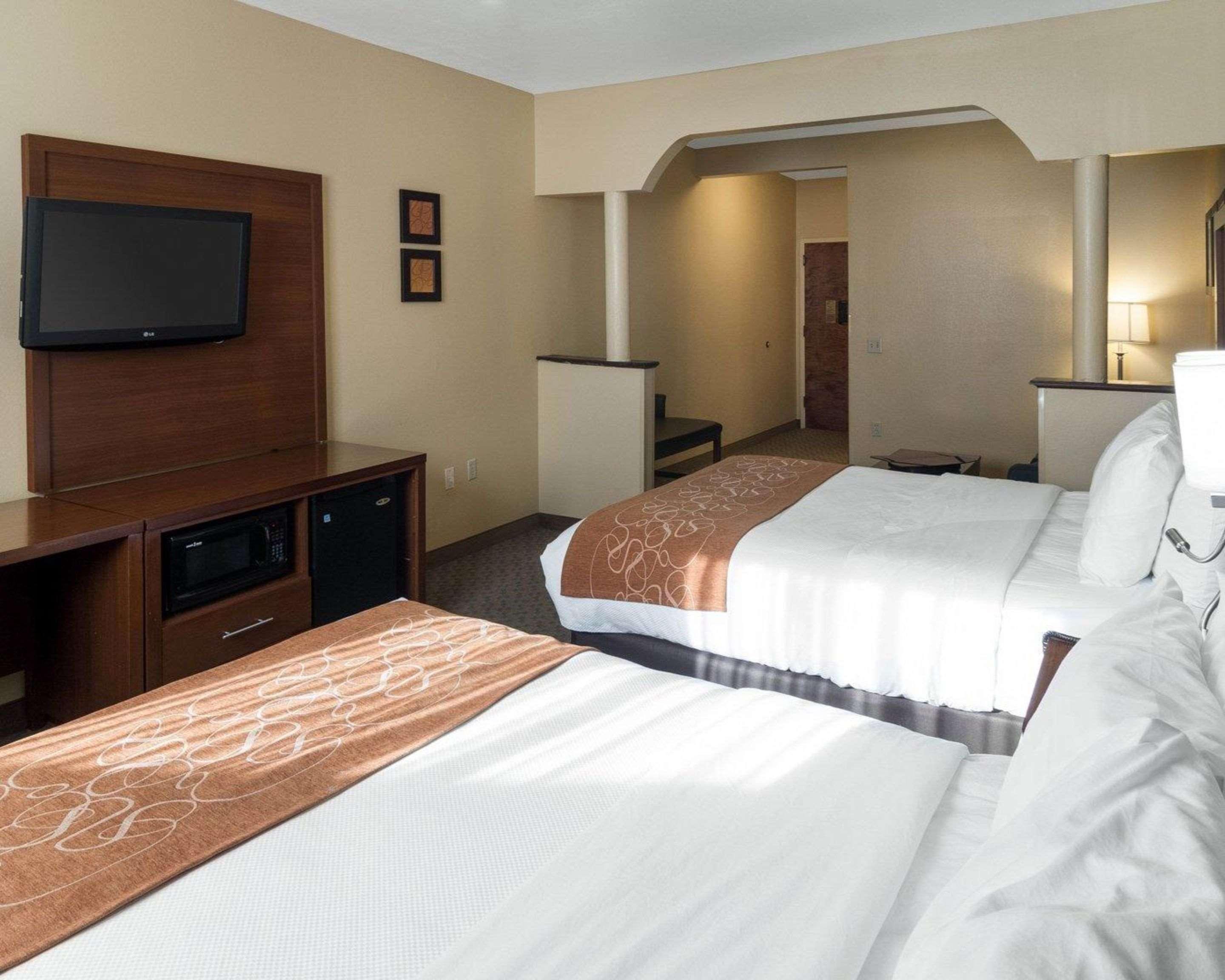 Quality Suites Midland North Loop 250 Ngoại thất bức ảnh