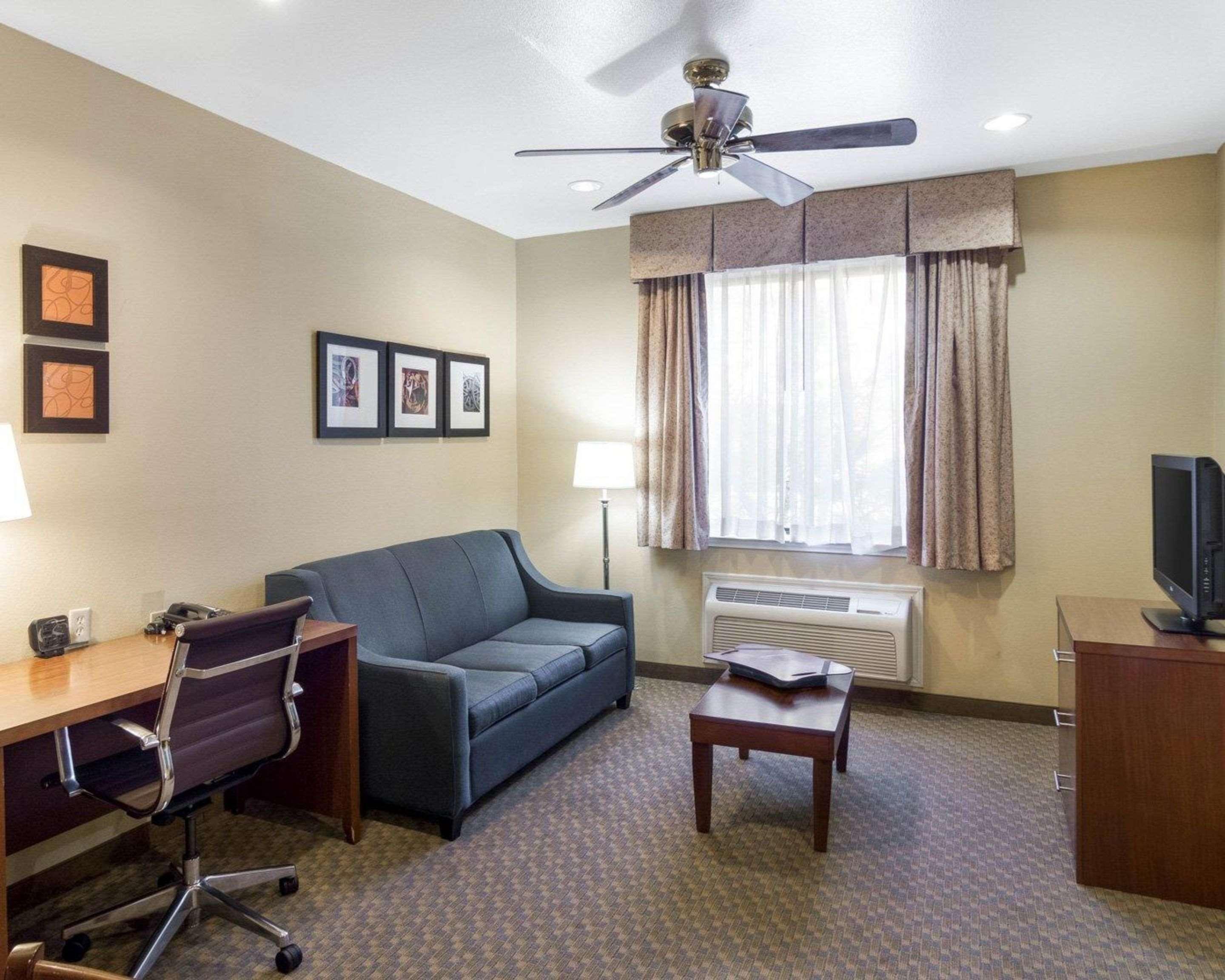 Quality Suites Midland North Loop 250 Ngoại thất bức ảnh