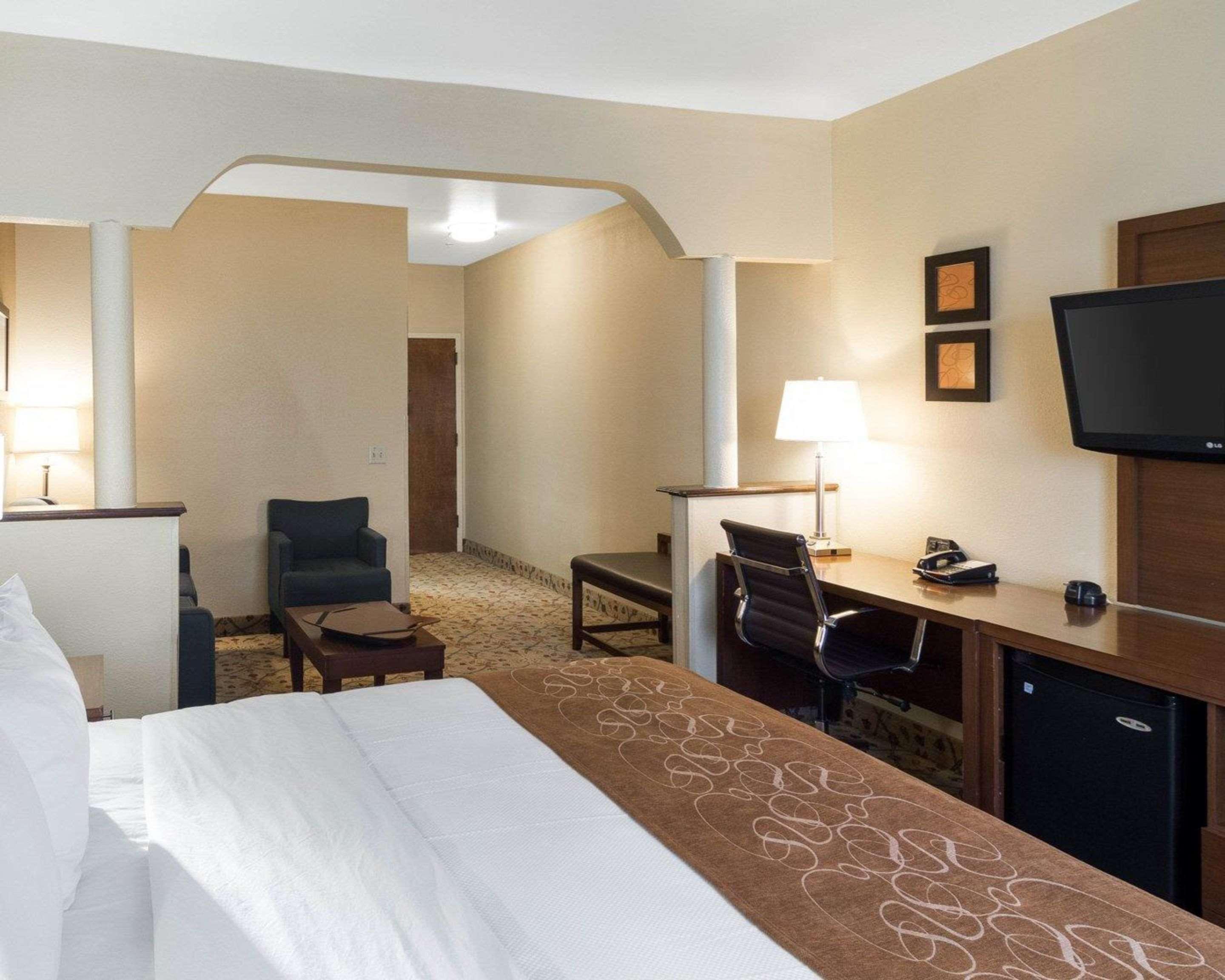Quality Suites Midland North Loop 250 Ngoại thất bức ảnh