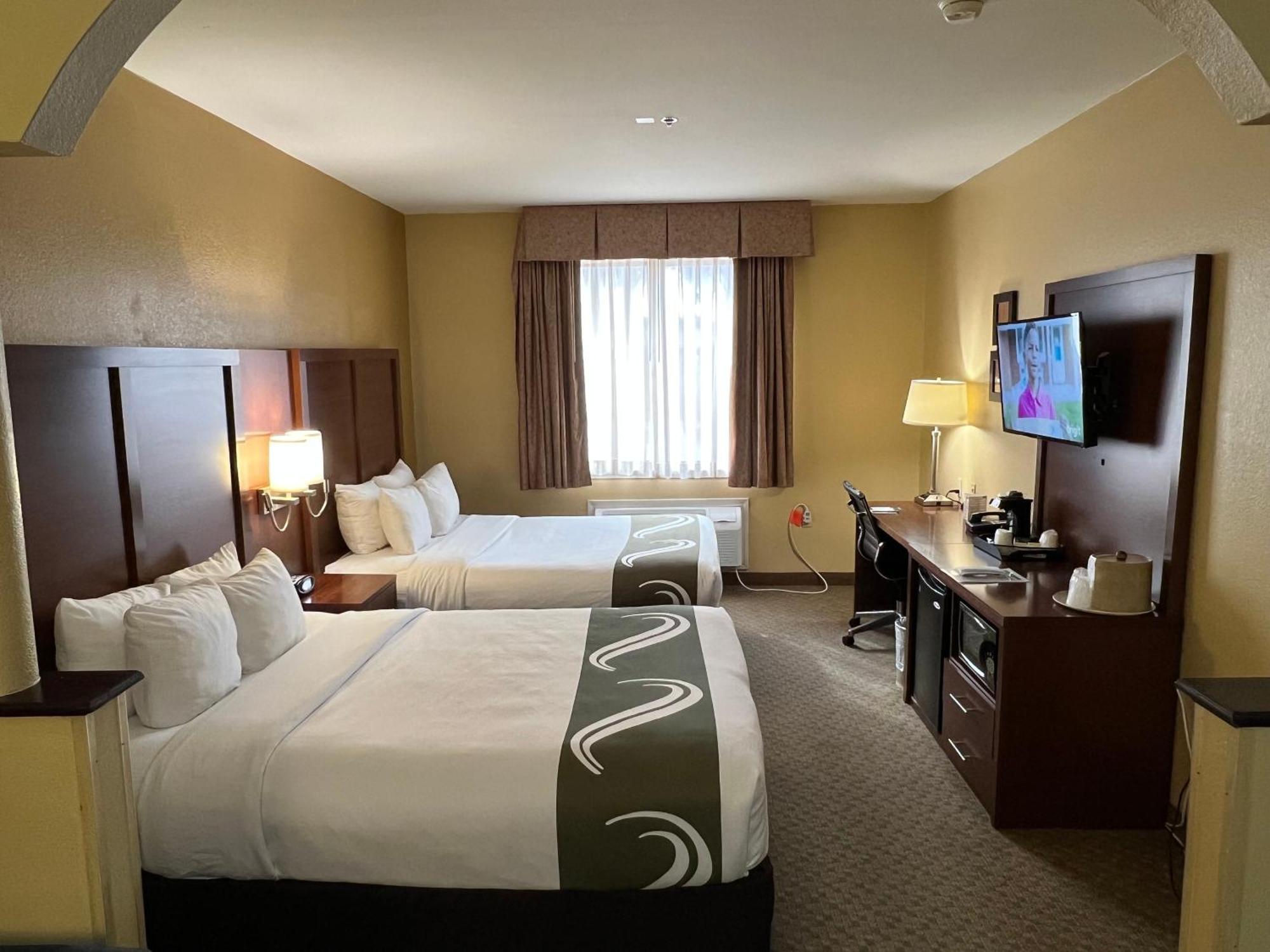 Quality Suites Midland North Loop 250 Ngoại thất bức ảnh