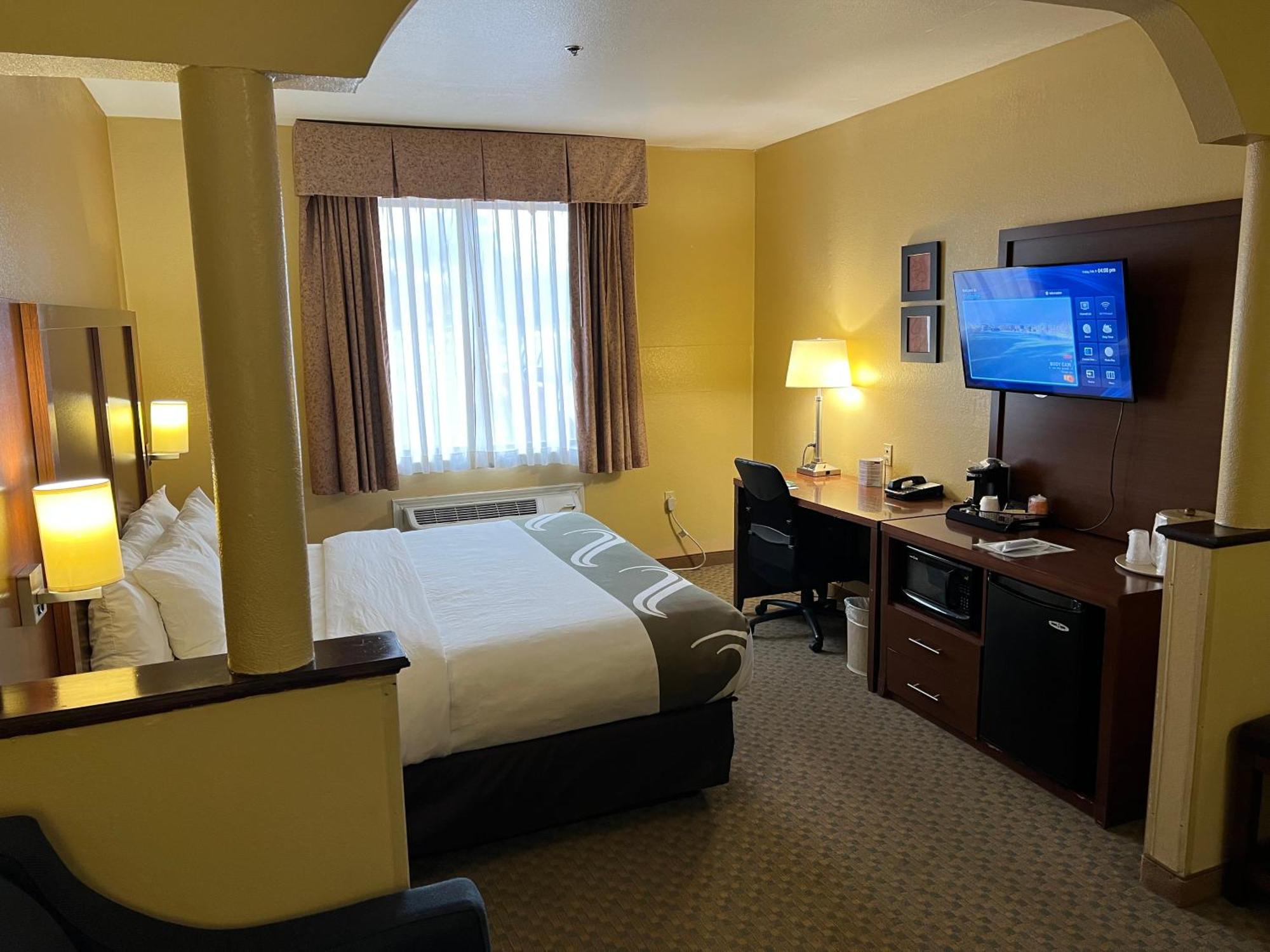 Quality Suites Midland North Loop 250 Ngoại thất bức ảnh