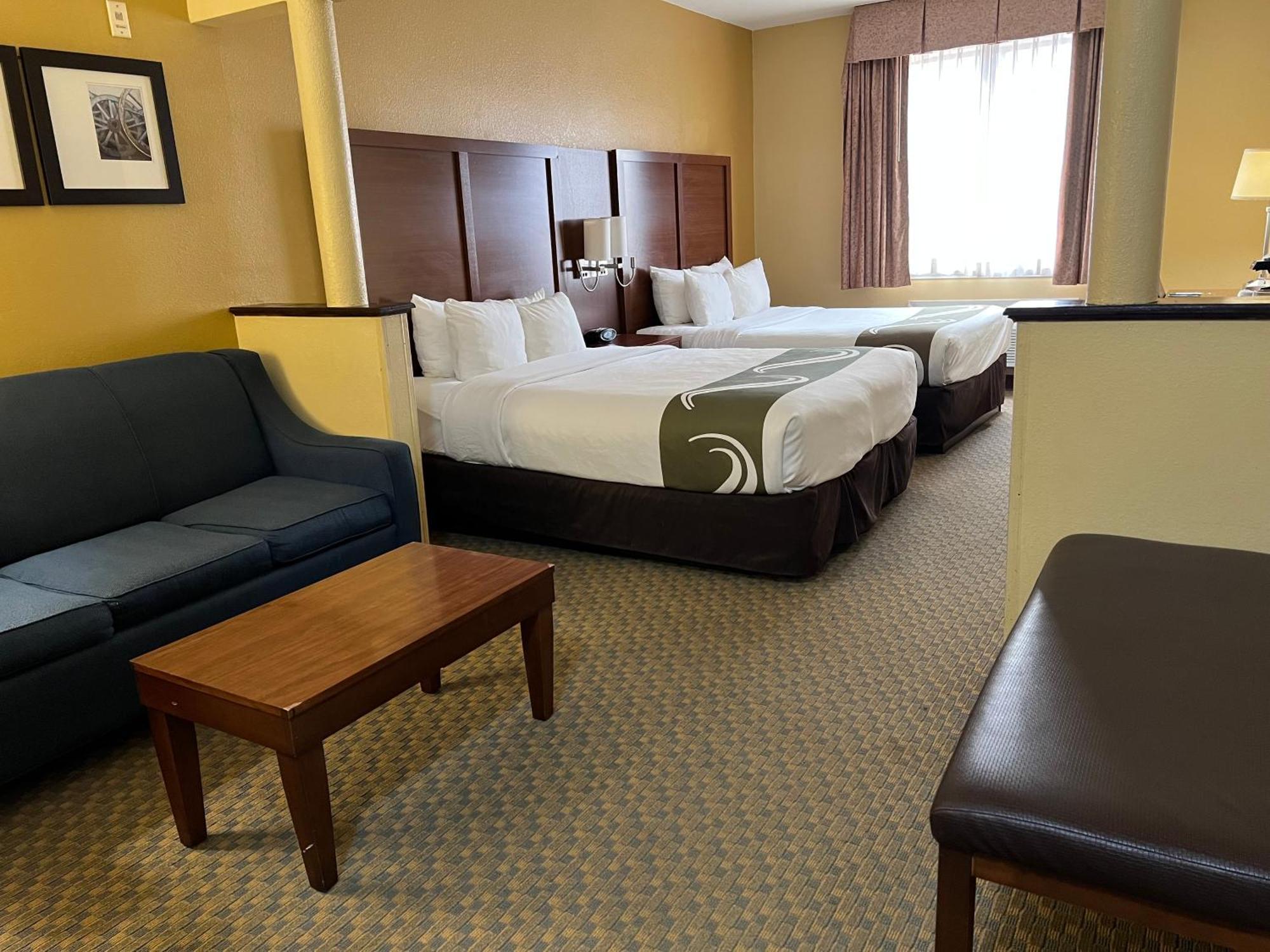 Quality Suites Midland North Loop 250 Ngoại thất bức ảnh