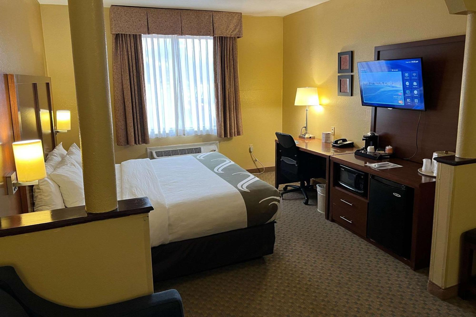 Quality Suites Midland North Loop 250 Ngoại thất bức ảnh