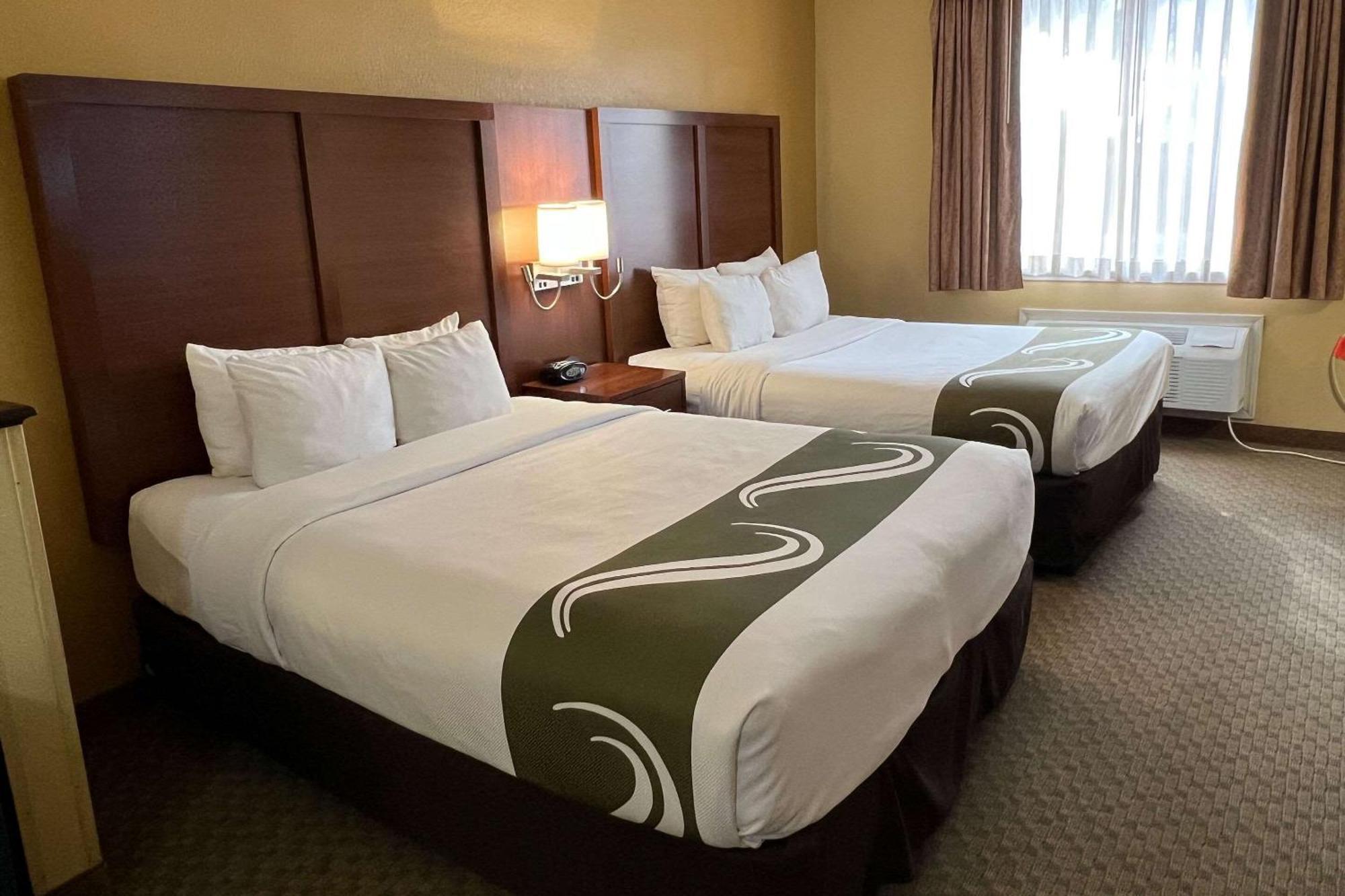 Quality Suites Midland North Loop 250 Ngoại thất bức ảnh