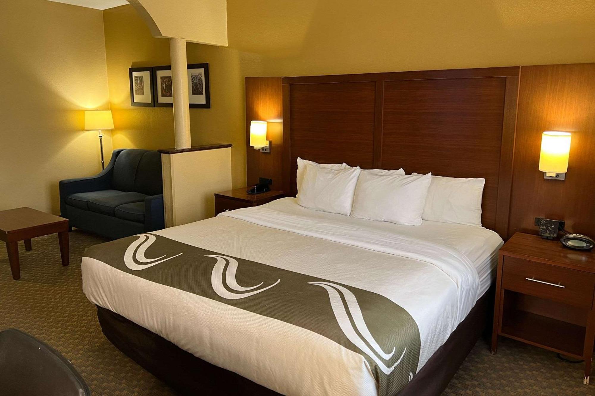 Quality Suites Midland North Loop 250 Ngoại thất bức ảnh
