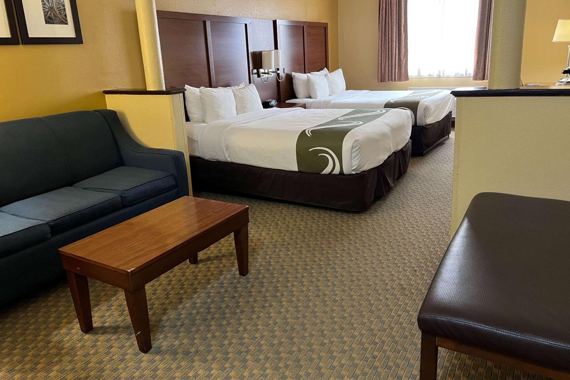 Quality Suites Midland North Loop 250 Ngoại thất bức ảnh