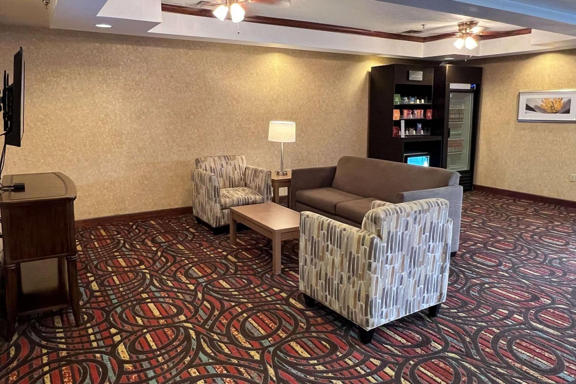 Quality Suites Midland North Loop 250 Ngoại thất bức ảnh