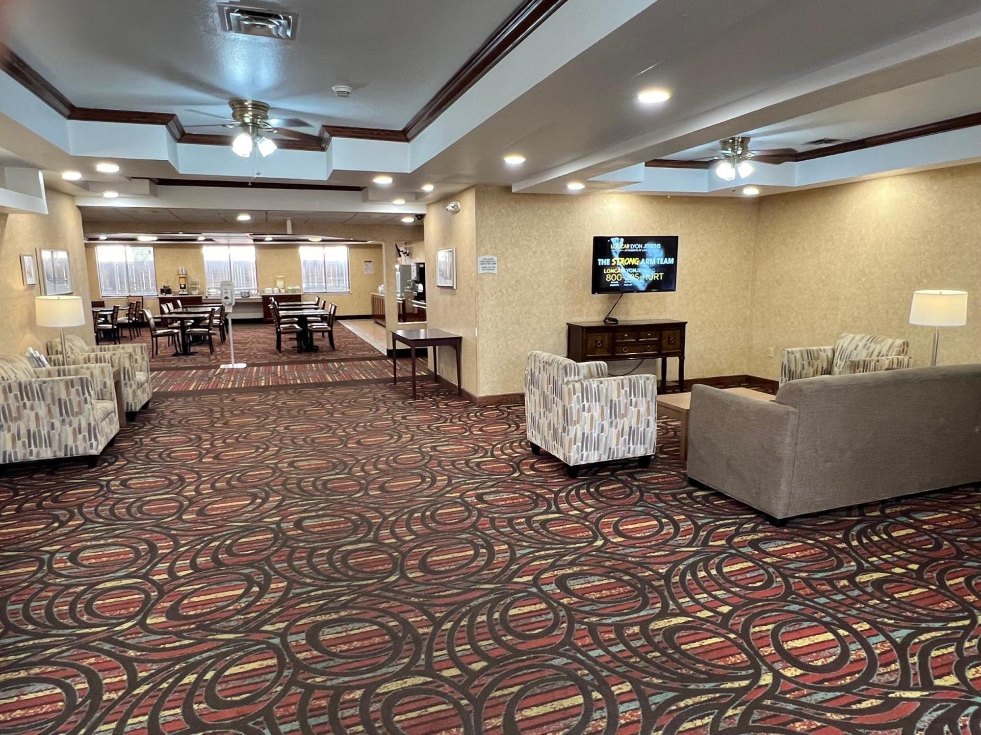 Quality Suites Midland North Loop 250 Ngoại thất bức ảnh