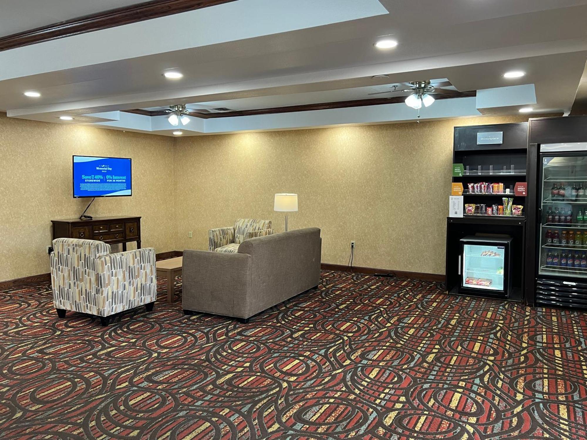 Quality Suites Midland North Loop 250 Ngoại thất bức ảnh