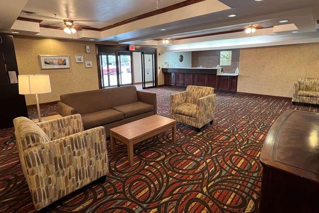 Quality Suites Midland North Loop 250 Nội địa bức ảnh